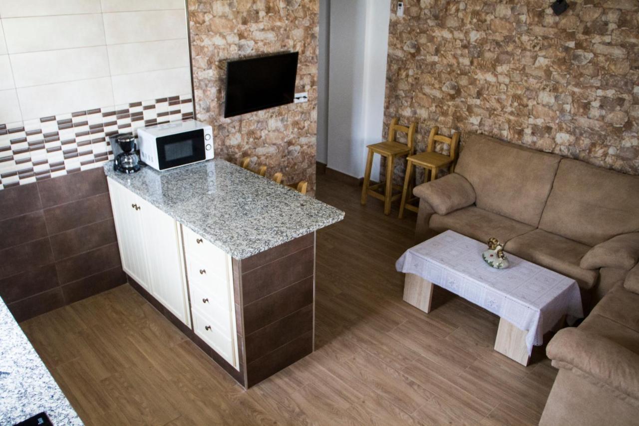La Vega Apartman Tarifa Kültér fotó