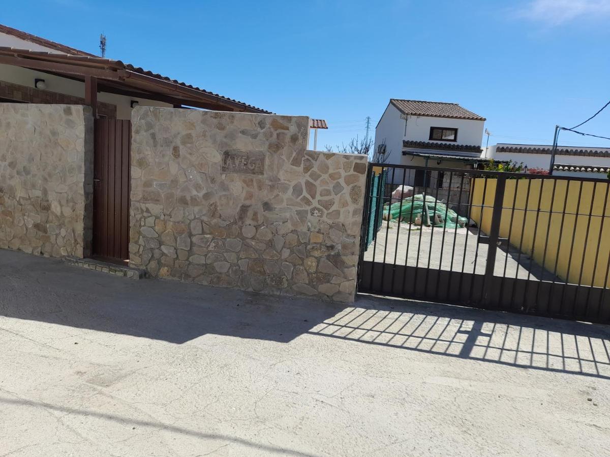 La Vega Apartman Tarifa Kültér fotó