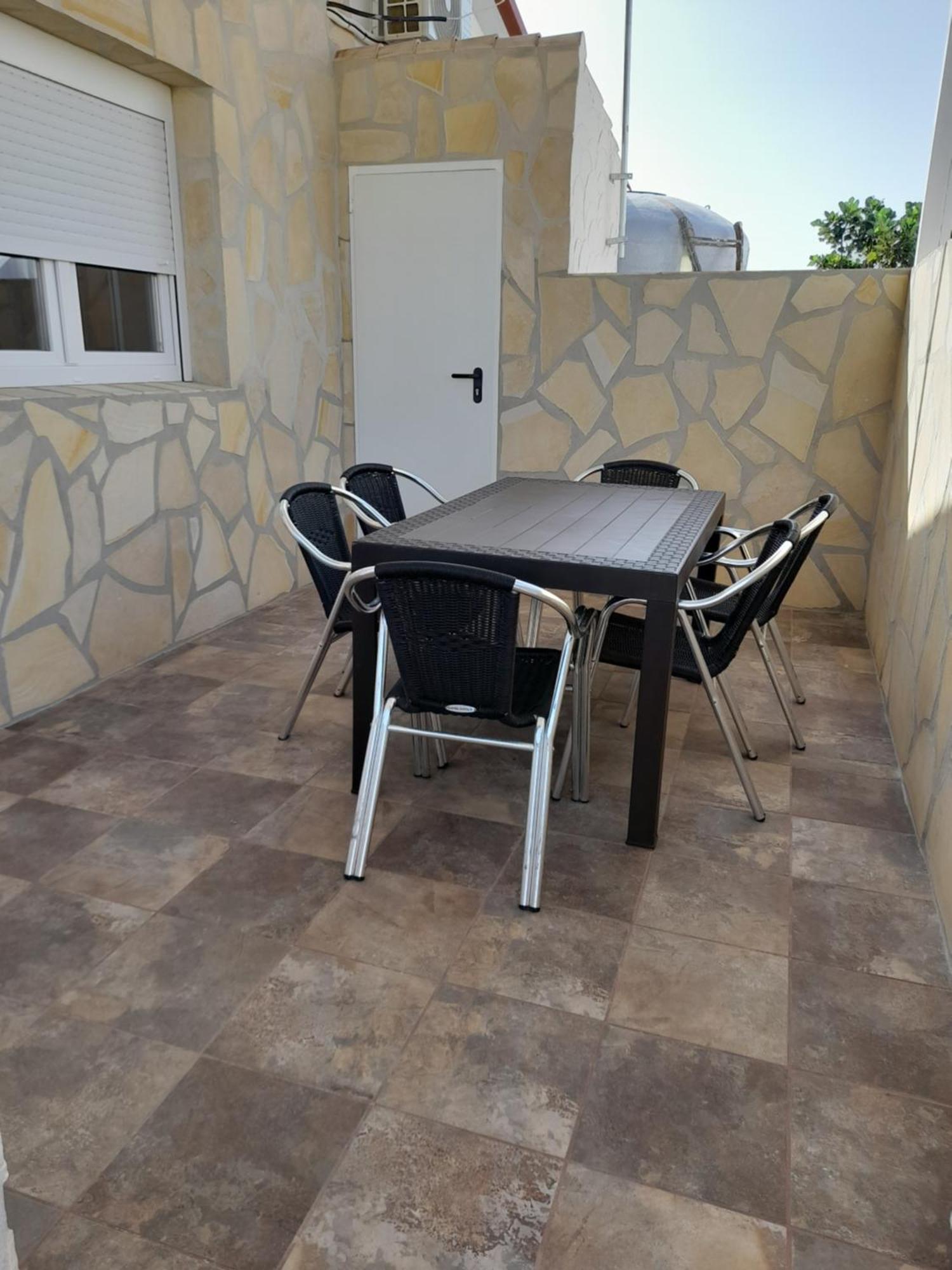 La Vega Apartman Tarifa Kültér fotó